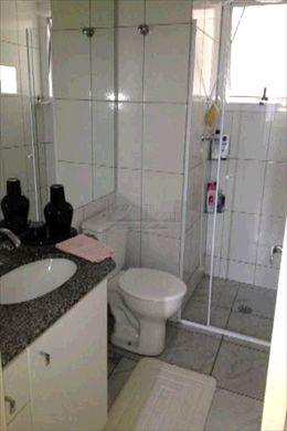 Apartamento em São Bernardo do Campo, no bairro Baeta Neves