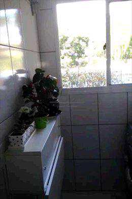 Apartamento em São Bernardo do Campo, no bairro Baeta Neves