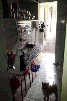 Apartamento em São Bernardo do Campo, no bairro Baeta Neves