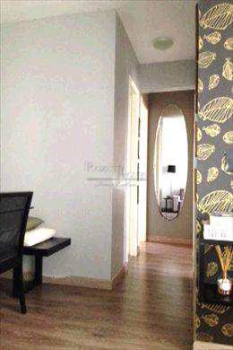 Apartamento em São Bernardo do Campo, no bairro Baeta Neves