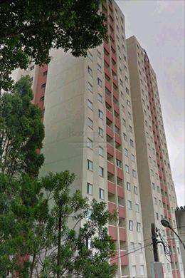 Apartamento em São Bernardo do Campo, no bairro Baeta Neves