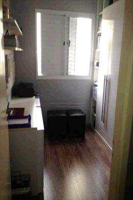 Apartamento em São Bernardo do Campo, no bairro Baeta Neves