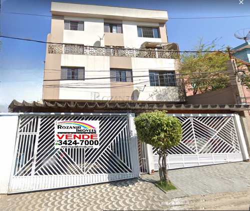 Apartamento, código 2484 em São Bernardo do Campo, bairro Vila Marlene