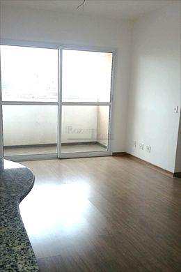 Apartamento, código 2461 em São Bernardo do Campo, bairro Baeta Neves