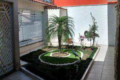 Casa em São Bernardo do Campo, no bairro Parque dos Pássaros