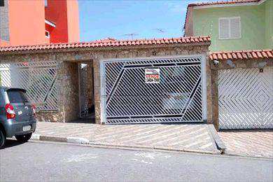 Casa em São Bernardo do Campo, no bairro Parque dos Pássaros