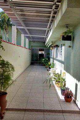 Casa em São Bernardo do Campo, no bairro Parque dos Pássaros