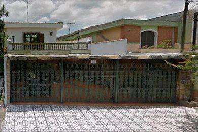 Sobrado em São Bernardo do Campo, no bairro Nova Petrópolis