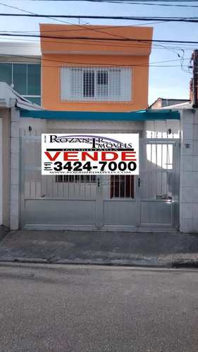 Sobrado, código 2402 em São Bernardo do Campo, bairro Jardim Três Marias