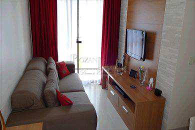 Apartamento, código 2328 em São Bernardo do Campo, bairro Vila Euclides