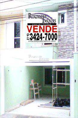 Sobrado em São Bernardo do Campo, no bairro Vila Euclides