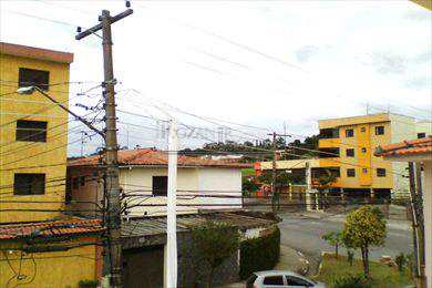 Sobrado em São Bernardo do Campo, no bairro Vila Euclides