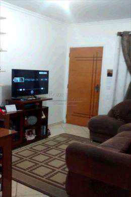 Apartamento, código 2215 em São Bernardo do Campo, bairro Assunção