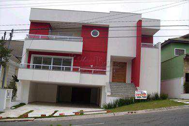 Sobrado, código 2208 em São Bernardo do Campo, bairro Demarchi
