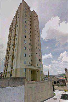 Apartamento, código 2163 em São Bernardo do Campo, bairro Nova Petrópolis