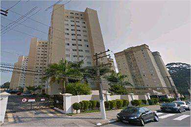 Apartamento em São Bernardo do Campo, no bairro Planalto