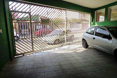 Sobrado em São Bernardo do Campo, no bairro Vila Vivaldi