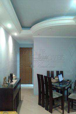 Apartamento em São Bernardo do Campo, no bairro Centro