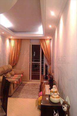 Apartamento em São Bernardo do Campo, no bairro Centro