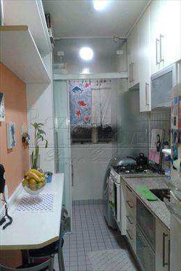 Apartamento em São Bernardo do Campo, no bairro Centro