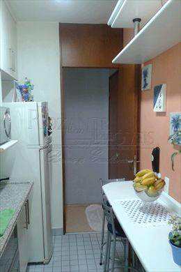 Apartamento em São Bernardo do Campo, no bairro Centro