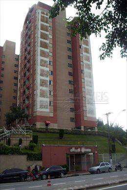Apartamento em São Bernardo do Campo, no bairro Centro