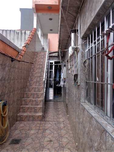 Sobrado, código 2140 em São Bernardo do Campo, bairro Independência