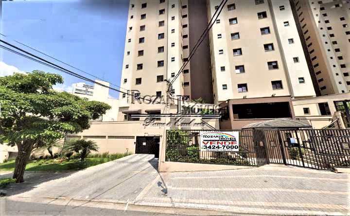 Apartamento em São Bernardo do Campo, no bairro Jardim Chácara Inglesa
