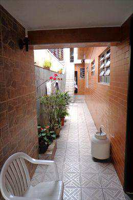 Casa em São Bernardo do Campo, no bairro Planalto