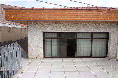 Casa em São Bernardo do Campo, no bairro Planalto