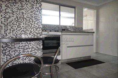 Apartamento em São Bernardo do Campo, no bairro Centro