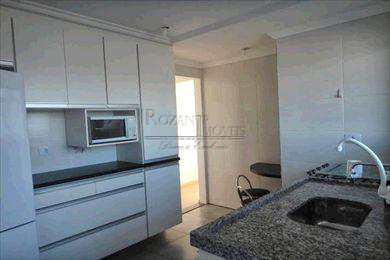 Apartamento em São Bernardo do Campo, no bairro Centro