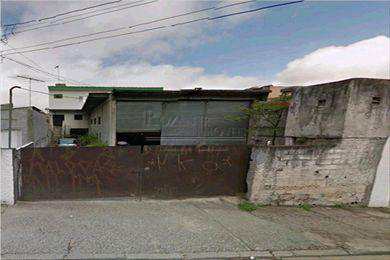 Galpão, código 1981 em São Bernardo do Campo, bairro Taboão