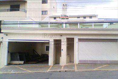 Sobrado em São Bernardo do Campo, no bairro Rudge Ramos