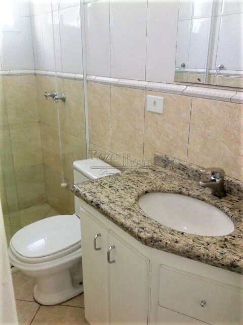 Apartamento em São Bernardo do Campo, no bairro Jardim do Mar