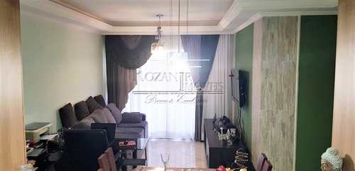 Apartamento, código 1735 em São Bernardo do Campo, bairro Centro