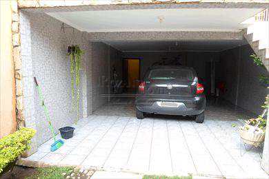 Sobrado em São Bernardo do Campo, no bairro Jardim Palermo