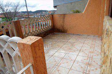 Sobrado em São Bernardo do Campo, no bairro Jardim Palermo