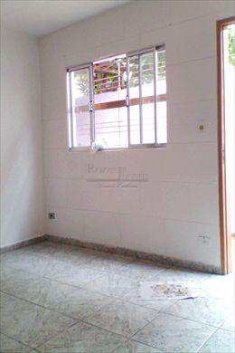 Sobrado em São Bernardo do Campo, no bairro Vila Marlene