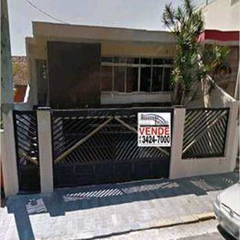 Sobrado em São Bernardo do Campo, bairro Nova Petrópolis