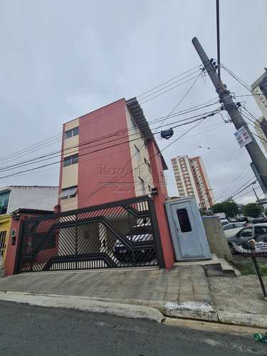 Apartamento, código 1556 em São Bernardo do Campo, bairro Jardim Chácara Inglesa