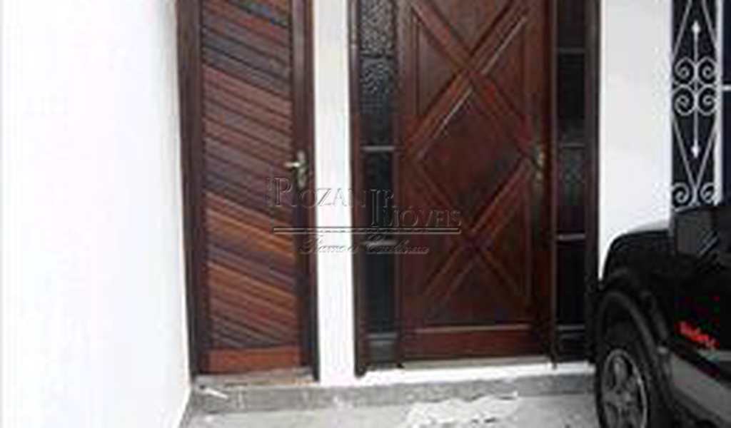 Sobrado em São Bernardo do Campo, bairro Rudge Ramos