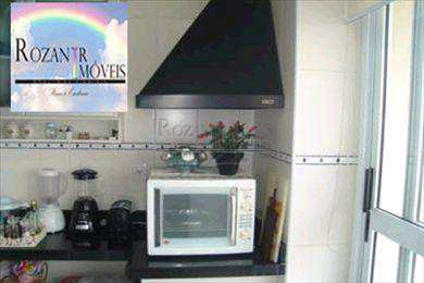 Apartamento em São Bernardo do Campo, no bairro Centro