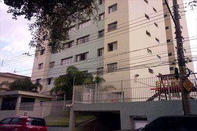 Apartamento, código 1458 em São Bernardo do Campo, bairro Nova Baeta