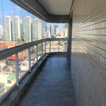 Apartamento em São Bernardo do Campo, bairro Jardim do Mar