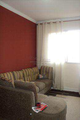 Apartamento, código 1325 em São Bernardo do Campo, bairro Jardim do Mar