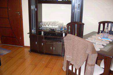 Apartamento, código 1324 em São Bernardo do Campo, bairro Planalto