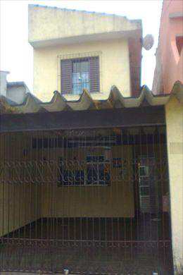 Casa em São Bernardo do Campo, no bairro Parque Terra Nova II