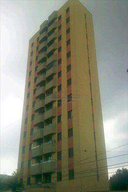 Apartamento, código 1265 em São Bernardo do Campo, bairro Baeta Neves