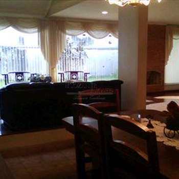 Sobrado em São Bernardo do Campo, bairro Jardim do Mar